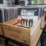 Vinyl crate