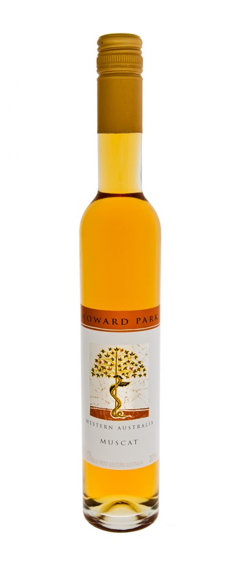 Bottle of Howard Park Muscat