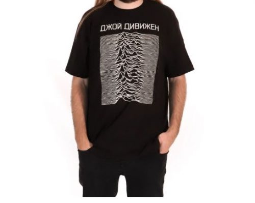 joy division tee